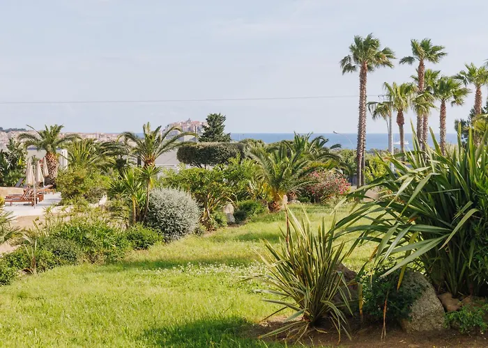 Otel Corsica & Serena 5*