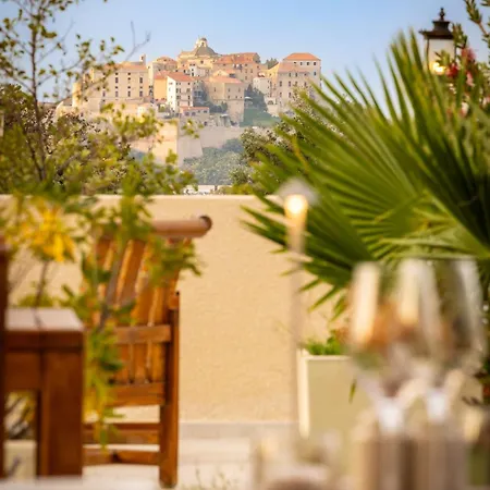 Corsica & Serena Calvi (Corsica)