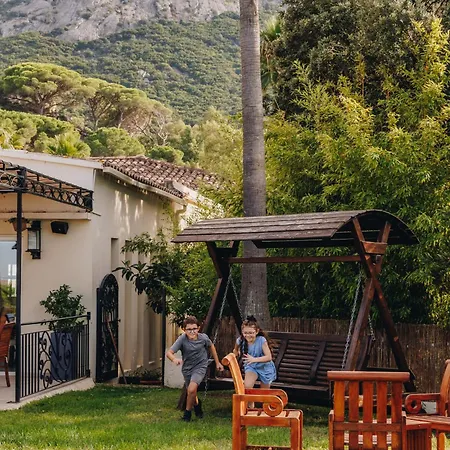 Hotel Corsica &