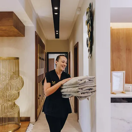 Corsica & Serena Hotell Calvi (Corsica)