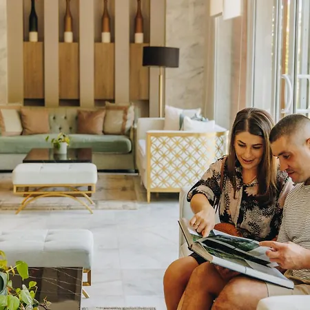 Corsica & Serena 5* Calvi (Corsica)