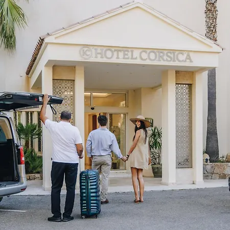 Corsica & 5* Calvi (Corsica)