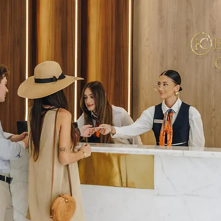 Corsica & Hotel