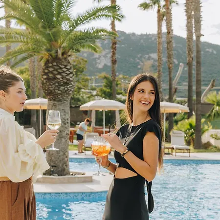 Hotell Corsica & Serena 5*