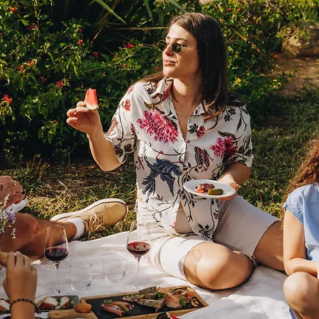 Hotell Corsica & Serena Calvi (Corsica)