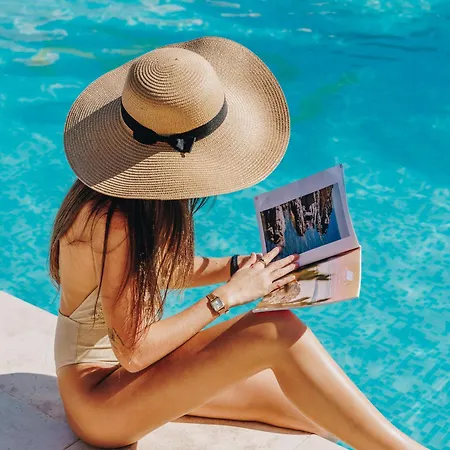 Hotell Corsica & Serena Calvi (Corsica)