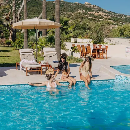 Corsica & Hotel