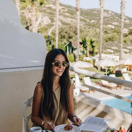 Hotel Corsica & Calvi (Corsica)