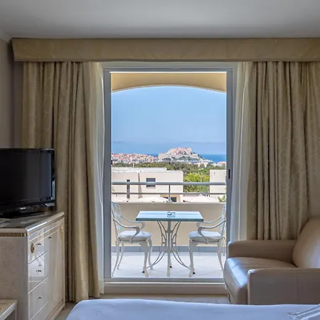 Otel Corsica & Serena Calvi (Corsica)