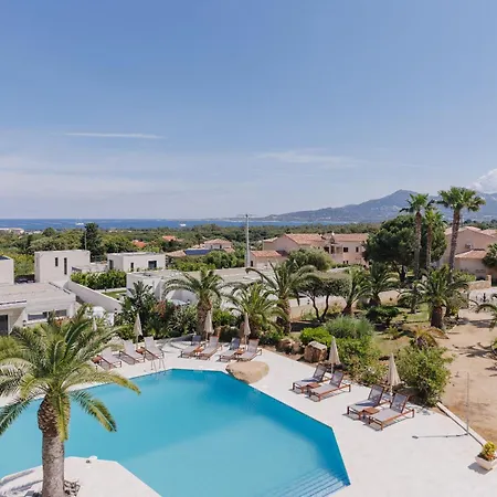 Corsica & Serena 5* Calvi (Corsica)