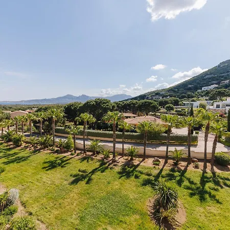 Corsica & Serena Hotell Calvi (Corsica)