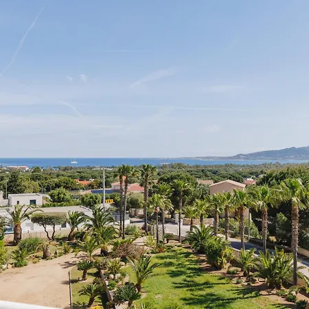 Ξενοδοχείο Corsica & Serena Καλβί