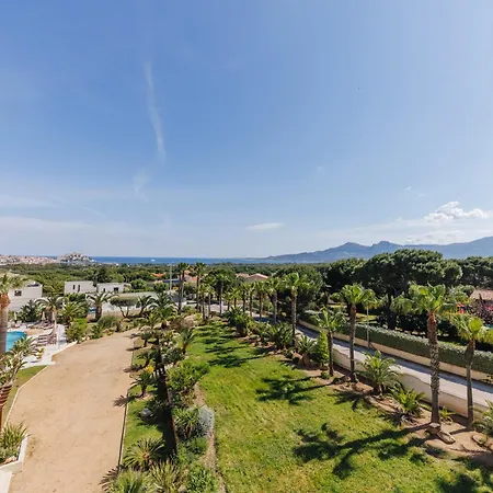 Hotell Corsica & Serena