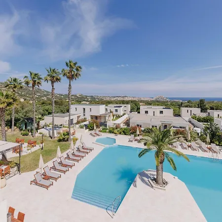 Corsica & Serena 5* Calvi (Corsica)