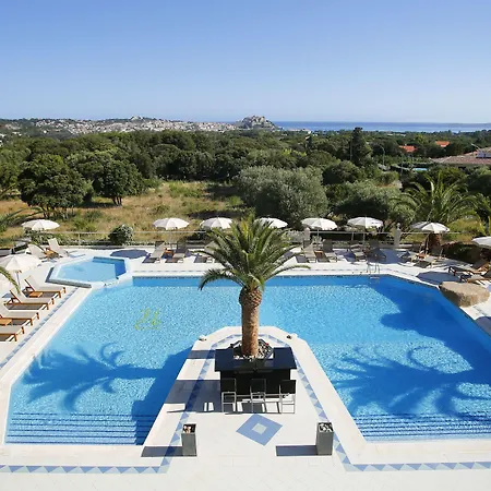 Hotel Corsica & Serena 5*