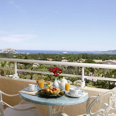 Corsica & Serena 5* Calvi (Corsica)