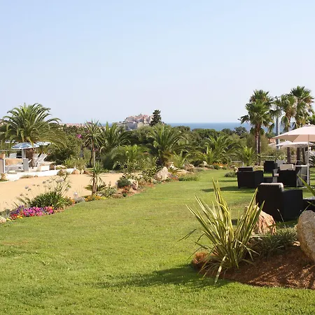 Corsica & Serena Hotell