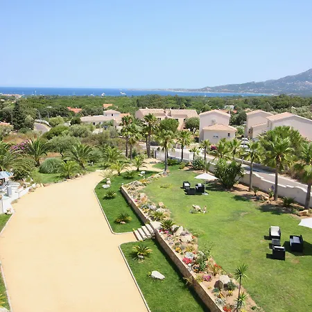 Hotell Corsica & Serena Calvi (Corsica)