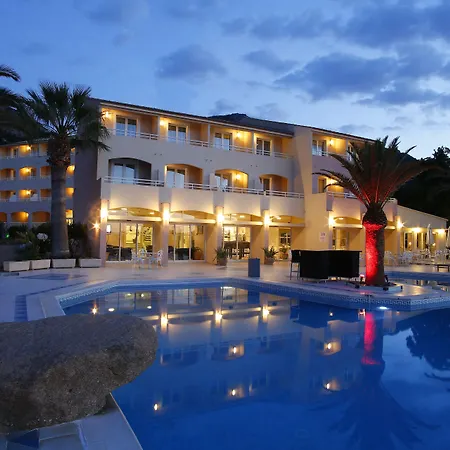 Corsica & Serena Hotel