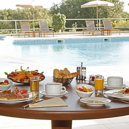 Corsica & Serena Hotel Calvi (Corsica)