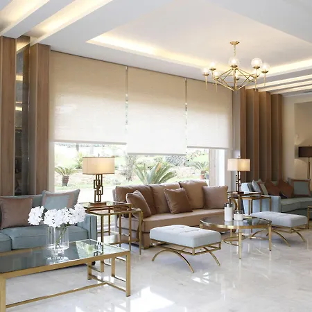 Hotell Corsica & Serena 5*