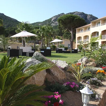 Hotell Corsica & Serena