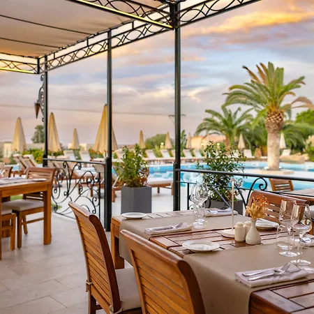 Hotell Corsica & Serena Calvi (Corsica)