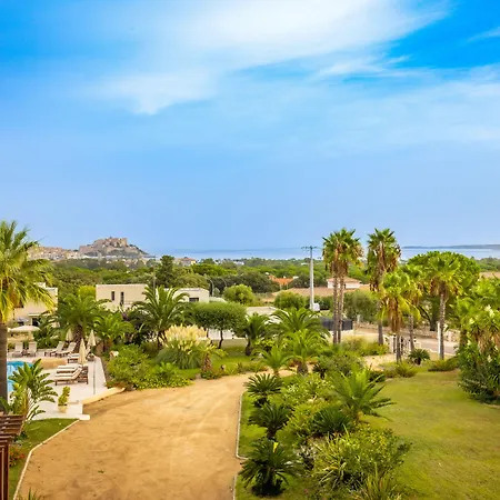 Hotell Corsica & Serena Calvi (Corsica)