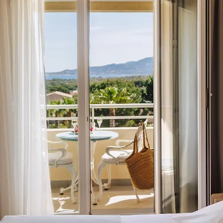 Hotel Corsica & Serena Calvi (Corsica)