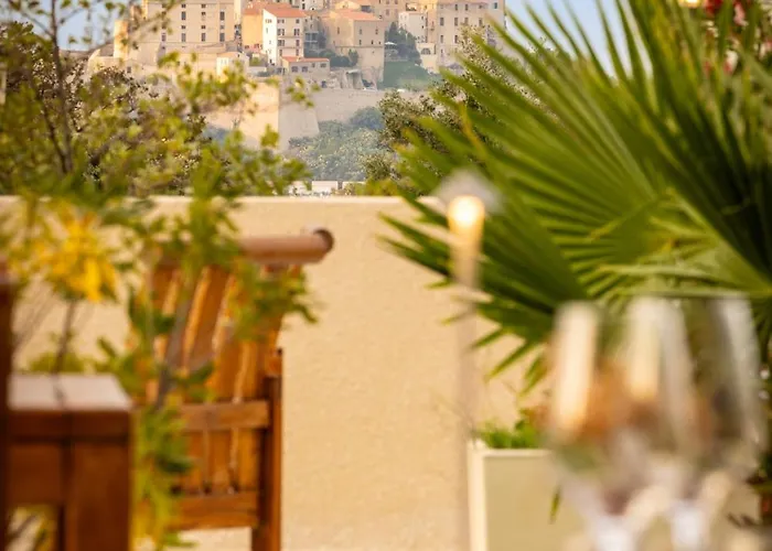 Corsica & Serena Calvi (Corsica)