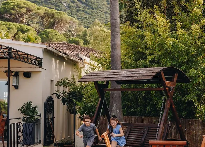 Hotel Corsica & Serena