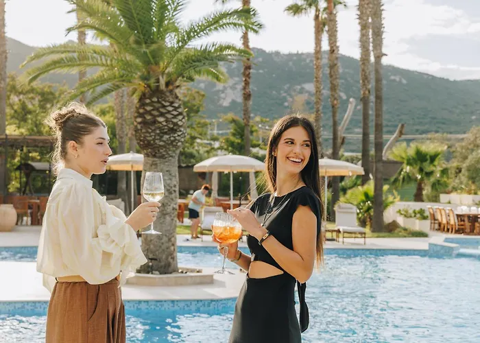 Hotel Corsica & Serena 5*