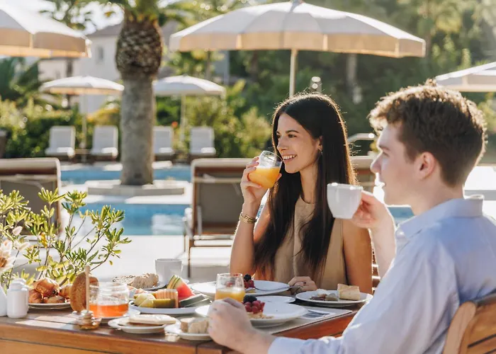 Corsica & Serena Hotel Calvi (Corsica)