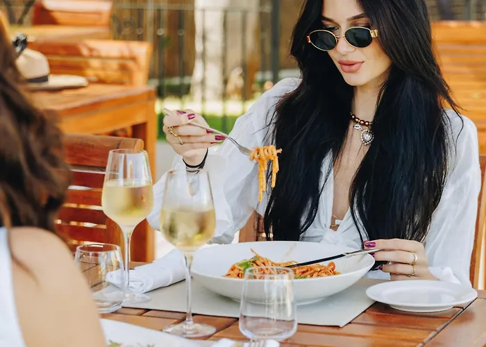 Hotel Corsica & Serena Calvi (Corsica)