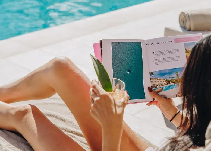 Corsica & Serena Calvi (Corsica)