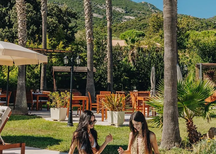 Corsica & Serena Szálloda 5*