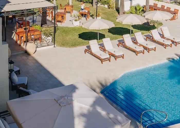 Corsica & Serena 5* Calvi (Corsica)