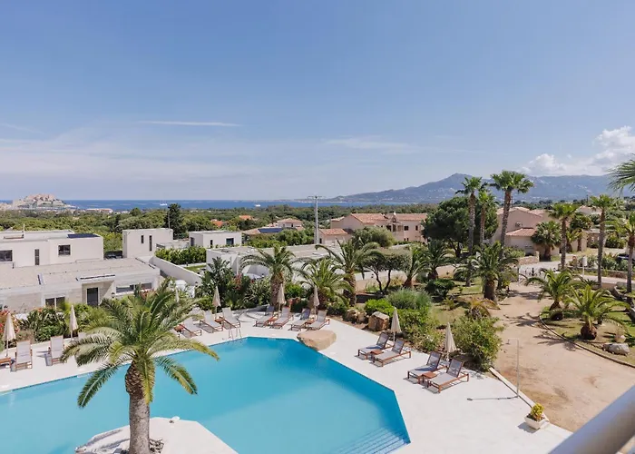 Corsica & Serena 5* Calvi (Corsica)