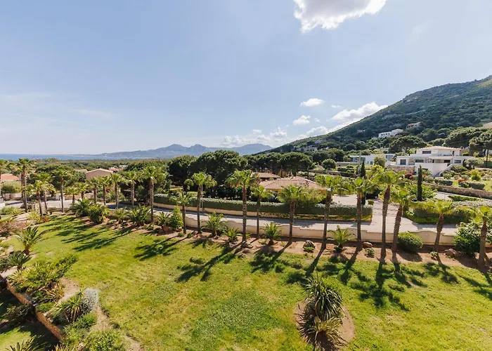 Corsica & Serena Hotel Calvi (Corsica)