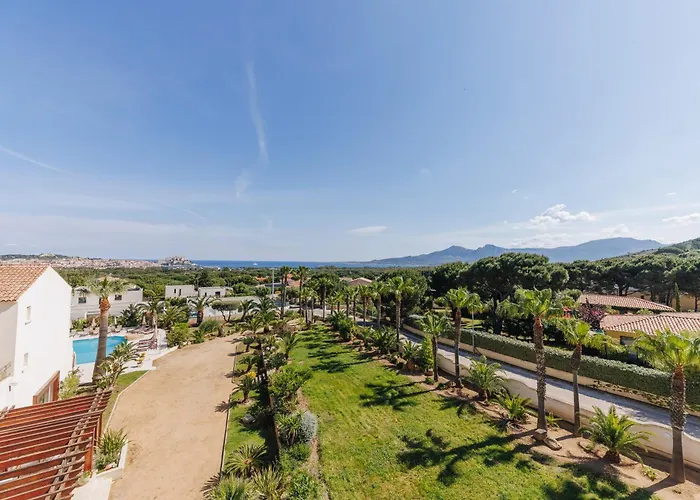 Hotel Corsica & Serena