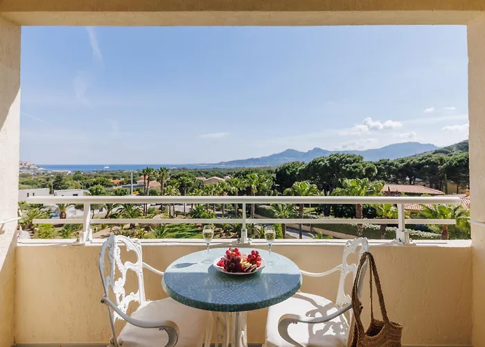 Hotel Corsica & Serena 5*