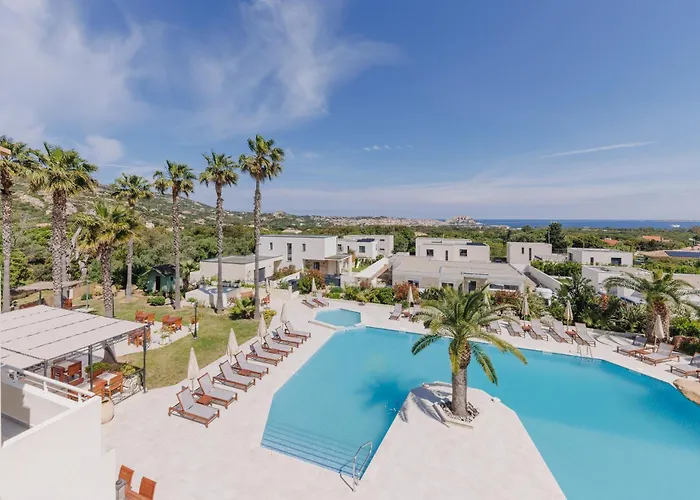 Corsica & Serena 5* Calvi (Corsica)