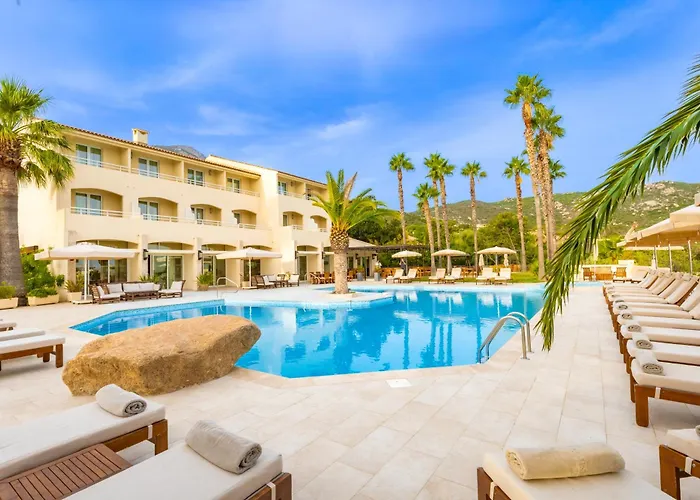 Corsica & Serena Calvi (Corsica)