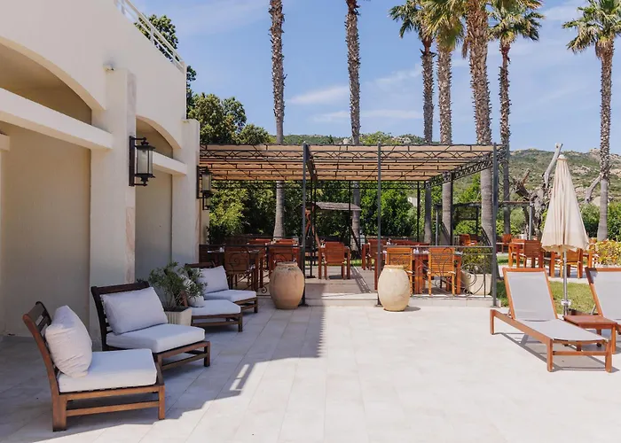 Corsica & Serena Hotel Calvi (Corsica)