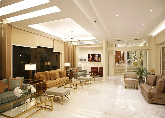 Hotel Corsica & Serena Calvi (Corsica)