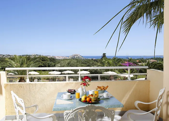 Corsica & Serena Szálloda 5*