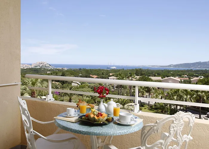 Corsica & Serena 5* Calvi (Corsica)