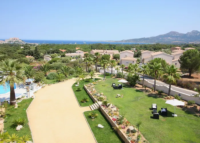 Hotel Corsica & Serena Calvi (Corsica)