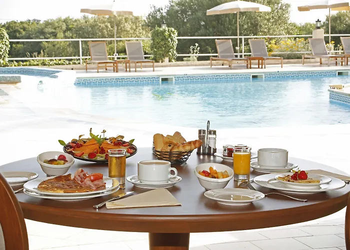 Corsica & Serena Hotel Calvi (Corsica)