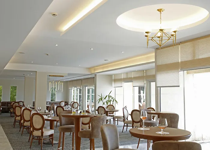 Hotel Corsica & Serena Calvi (Corsica)